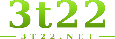 3t22 logo